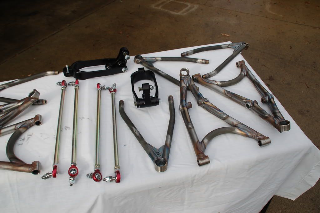 HOW TO BUILD A PRO LEVEL TRX450R Page 2 Honda TRX 450R